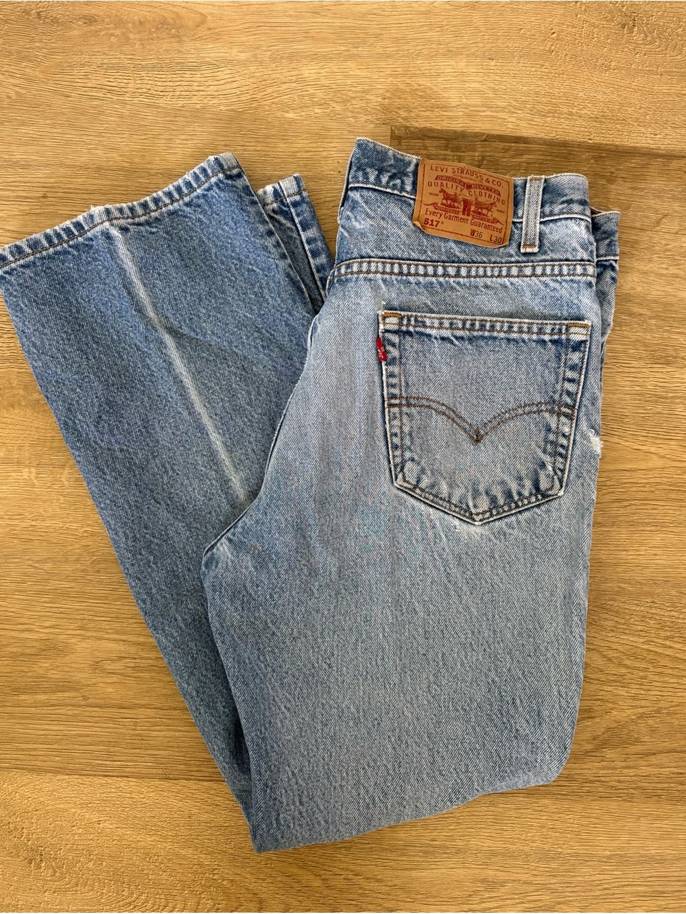 Vintage Levis